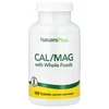 Cal/Mag with Whole Foods, 180 Tablets image 1