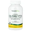 Chewable Cal/Mag/Vit D3 with Vitamin K2, Vanilla, 60 Chewable Tablets image 1