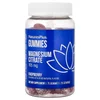Magnesium Citrate Gummies, Raspberry, 75 Gummies (35 mg per Gummy) image 1