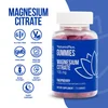 Magnesium Citrate Gummies, Raspberry, 75 Gummies (35 mg per Gummy) image 3