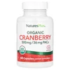 Organic Cranberry, 60 Capsules (250 mg per Capsule) image 1