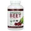 Organic Beet, 180 Capsules (666 mg per Capsule) image 1