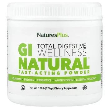 GI Natural® Fast-Acting Powder, 0.38 lb (174 g)