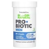 GI Natural, Probiotic Men, 60 Billion CFU, 30 Capsules