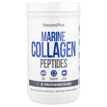 Marine Collagen Peptides, 0.54 lb (244 g)