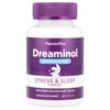 Dreaminol®, Stress & Sleep Complex, Melatonin Free, 60 Capsules