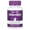 Dreaminol®, Stress & Sleep Complex with Melatonin, 60 Capsules image 1