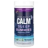 Calm®, Sleep Gummies With Melatonin + L-Theanine, Blueberry Pomegranate, 120 Gummies