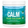 CALM®, Plus Calcium, Magnesium-Calcium Drink Mix, Original Unflavored, 8 oz (227 g)