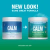 CALM®, Plus Calcium, Magnesium-Calcium Drink Mix, Original Unflavored, 8 oz (227 g) image 3