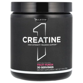 Creatine, Fruit Punch, 7.41 oz (210 g)
