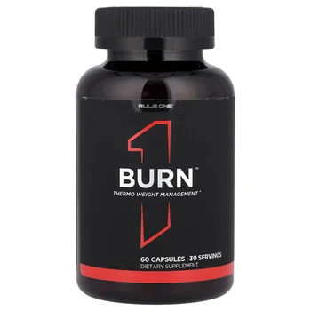 Burn™, Thermo Weight Management, 60 Capsules