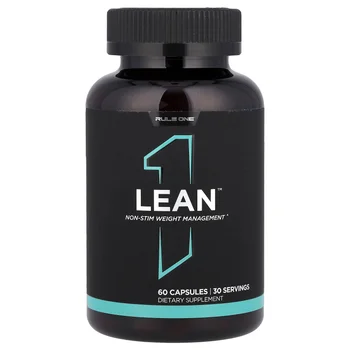 Lean™, Non-Stim Weight Management, 60 Capsules