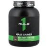 Mass Gainer, Chocolate Fudge, 5.73 lbs (2.6 kg) image 1