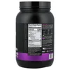 Casein Protein, Chocolate Fudge, 2.01 lb (910 g) image 2
