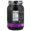 Casein Protein Powder Drink Mix, Vanilla Creme, 2.01 lb (914 g) image 2