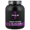 Casein Protein, Chocolate Fudge, 4.01 lb (1.82 kg) image 1