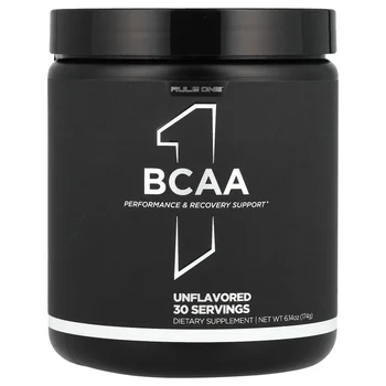 BCAA, Unflavored , 6.14 oz (174 g)