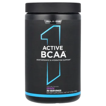 Active BCAA, Grape, 13.76 oz (390 g)