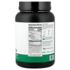 Plant Protein, Dark Chocolate, 1.48 lb (670 g) image 2