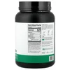 Plant Protein, Pure Vanilla, 1.37 lb (620 g) image 2