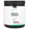 Fruits & Greens, Mixed Berry, 6.88 oz (195 g)