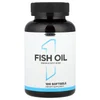 Fish Oil, 1 g, 100 Softgels