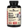 Grass Fed Beef Organs, 180 Capsules image 1