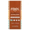 Plant Protein Bars, Variety Pack, Chocolate Lovers, 9 Bars, 2 oz (57 g) Each image 1