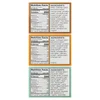 Plant Protein Bars, Variety Pack, Chocolate Lovers, 9 Bars, 2 oz (57 g) Each image 2