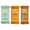 Plant Protein Bars, Variety Pack, Chocolate Lovers, 9 Bars, 2 oz (57 g) Each image 3