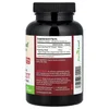 Certified Organic Beet Root + Ginger & Grape Seed, 120 Vegetable Capsules image 2