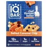 Plant Protein Bar, Salted Caramel Chip With Toasted Macadamia Nuts, 12 Bars, 1.6 oz (45 g) Each