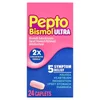 Pepto Bismol® Ultra, 24 Caplets image 1