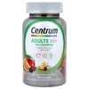 Adults 50+ Multigummies, Assorted Natural Fruit, 90 Gummies