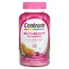 Multi + Beauty Multigummies, Natural Cherry, Berry & Orange, 100 Gummies image 1