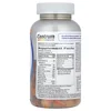 Men 50+ Multigummies, Assorted Natural Fruit, 140 Gummies image 2