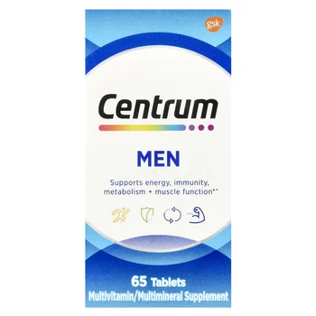Men Multivitamin, 65 Tablets