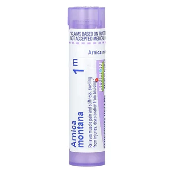 Arnica Montana 1 M, Approx 80 Pellets