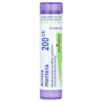 Arnica Montana, 200CK, Approx. 80 Pellets