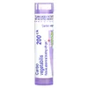 Carbo Vegetabilis, 200CK, Bloat & Gas Relief, Approx 80 Pellets