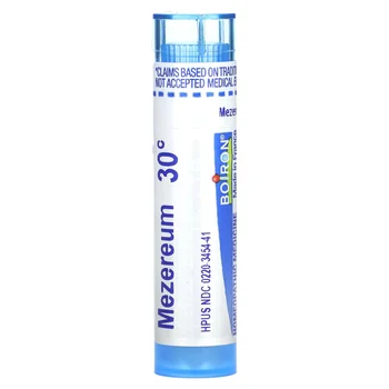 Mezereum, 30C, Sinus Pain Relief, Approx 80 Pellets