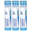 Aconitum, Fever Relief, Meltaway Pellets, 30C, 3 Tubes, 80 Pellets Each image 3