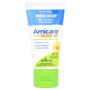 Arnicare, Bruise Relief Gel, Fragrance-Free, 1.5 oz (45 g)