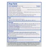 Diaralia®, Diarrhea Relief, Unflavored, 60 Meltaway Tablets image 2
