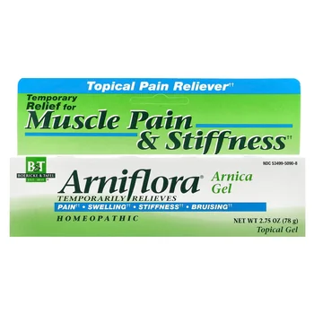 Arniflorar® Arnica Topical Gel, 2.75 oz (78 g)