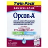 Allergy Relief Eye Drops, 2 Bottles, 0.5 fl oz (15 ml) Each image 2