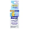 Baby Daytime + Nighttime Cooling Gels for Teething, 0+ Years, 2 Tubes, 0.18 oz (5.1 g) Each