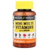 Mini Multi Vitamins with Iron, 365 Mini Tablets image 1