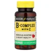 B-Complex with C, 100 Capsules